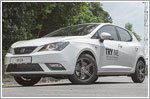Car Review - Seat Ibiza 1.0 EcoTSI DSG 5-Door Style (A)