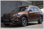 Car Review - BMW X1 sDrive18i X Line (A)