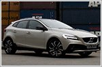 Volvo V40 Cross Country T4 (A) Facelift Review