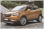 Car Review - Opel Mokka X 1.6 CDTi (A)