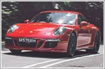 Car Review - Porsche 911 Carrera GTS PDK 3.8 (A)