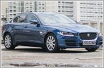 Jaguar XE Diesel 2.0D Prestige (A) Review