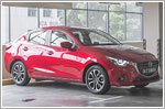 Mazda2 Sedan 1.5 Deluxe (A) Review