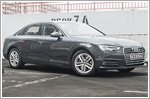 Audi A4 1.4 TFSI S-tronic Design (A) Review