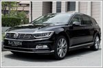 Volkswagen Passat Variant 2.0 TSI R-Line (A) First Drive Review