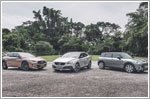 Infiniti Q30 vs MINI Cooper S Clubman 2.0 vs Volvo V40 Cross Country