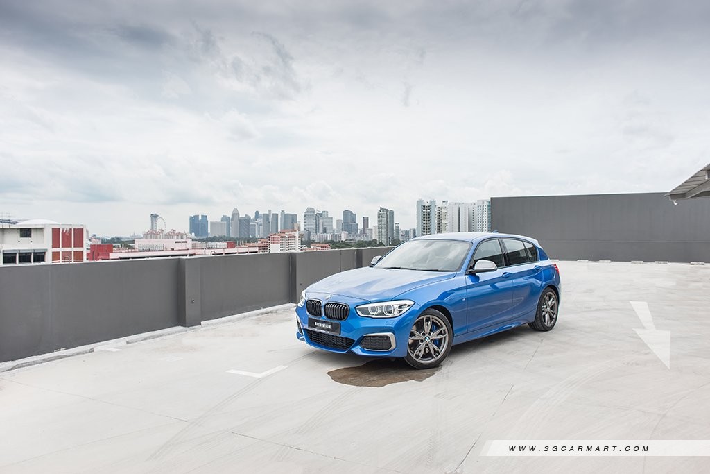 BMW M Series M140i 3.0 5-door (A) Review