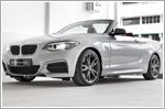 BMW M Series M240i Convertible 3.0 (A) Review