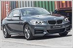 BMW M Series M240i Coupe 3.0 (A) Review
