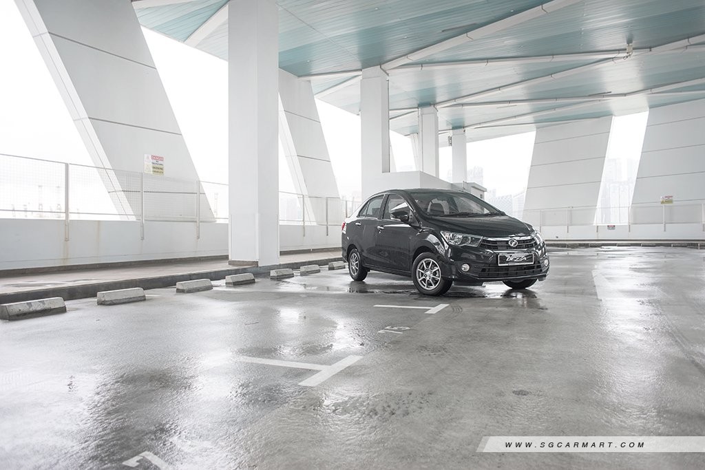 Perodua Bezza 1.3 Premium X (A) Review