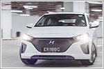  Hyundai Ioniq Hybrid 1.6 GLS (A) Review