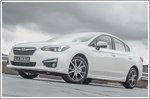 Car Review - Subaru Impreza 4D 1.6 (A)