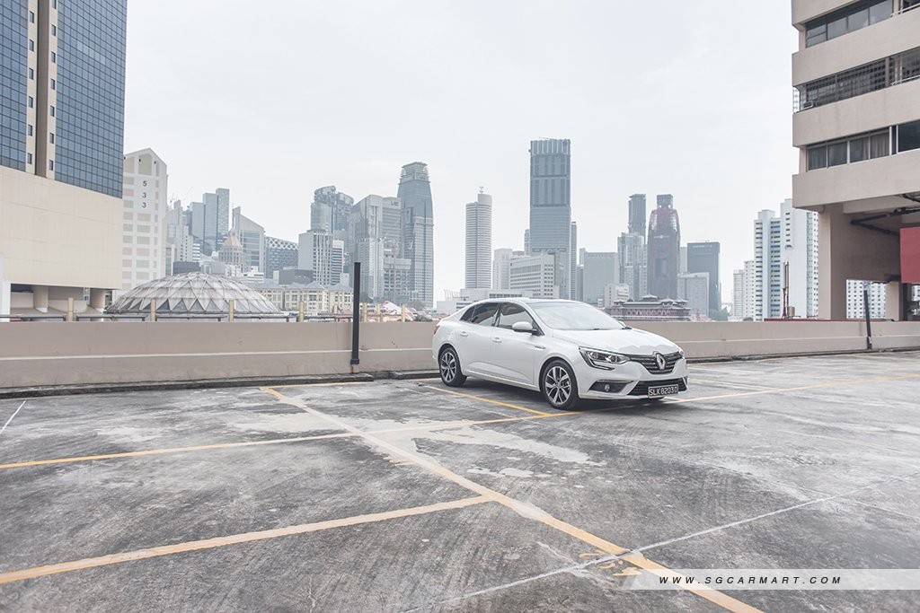 Renault Megane Sedan Diesel 1.5T Privilege dCi (A) Review