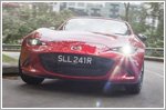 Mazda MX-5 RF 2.0 (A) Review
