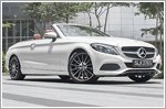 Mercedes-Benz C-Class Cabriolet C300 (A) Review