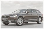 Car Review - Volvo V90 Cross Country T5 Momentum (A)