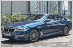 BMW 5 Series Sedan 530i M Sport (A) Review