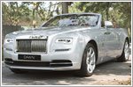 Car Review - Rolls-Royce Dawn 6.6 V12 (A)