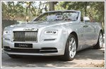 Rolls-Royce Dawn 6.6 V12 (A) Review