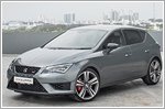 Car Review - Seat Leon Cupra 2.0 TSI DSG (A)