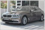 BMW 5 Series Sedan Diesel 520d Luxury (A) First Drive Review