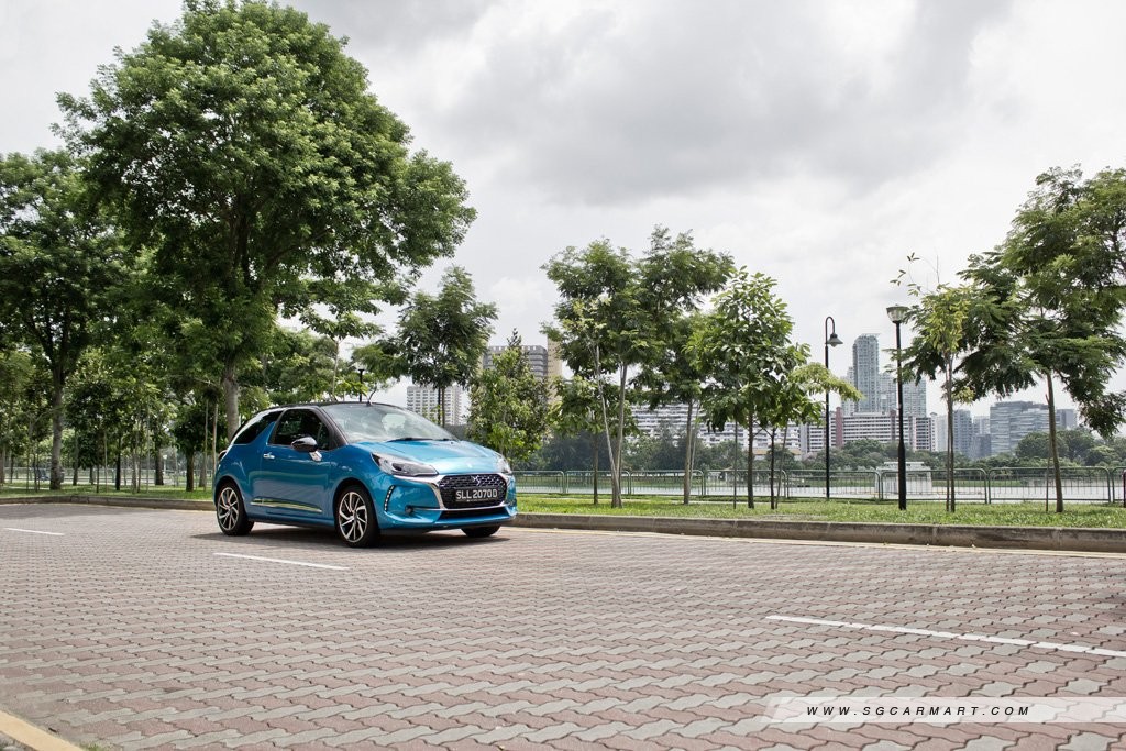 DS 3 Cabriolet 1.2 PureTech 110 EAT6 (A) Facelift Review