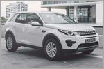 Land Rover Discovery Sport Diesel 2.0 TD4 SE (A) Review