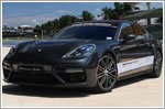 Porsche Panamera Turbo PDK 4.0 (A) First Drive Review