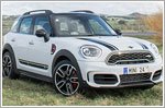 MINI John Cooper Works Countryman 2.0 (A) First Drive Review