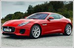 First Drive - Jaguar F-TYPE Coupe 2.0 R-Dynamic (A)