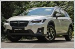 Car Review - Subaru XV 1.6i-S (A)