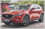 Mazda CX-5 2.5 Super Luxury (A) Review