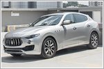 Maserati Levante Diesel 3.0 V6 Sports Pack (A) Review