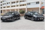 Comparison - Honda Civic 1.6 i-VTEC & Toyota Corolla Altis 1.6 Elegance