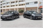 Honda Civic 1.6 i-VTEC vs Toyota Corolla Altis 1.6 Elegance