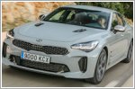 Kia Stinger 3.3 (A) First Drive Review