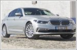 BMW 5 Series Plug-in Hybrid 530e iPerformance (A) First Drive Review
