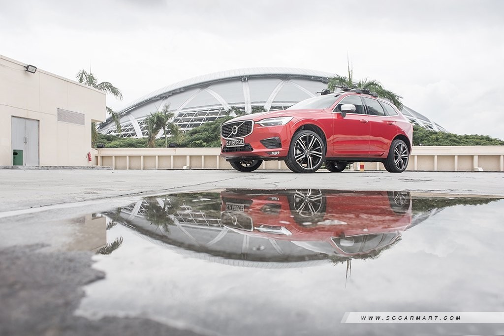 Volvo XC60 T6 R-Design (A) Review