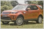 Land Rover Discovery Diesel 3.0 TDV6 HSE 7-Seater (A) Review