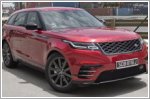 Land Rover Range Rover Velar 3.0 Si6 HSE R Dynamic (A) Review