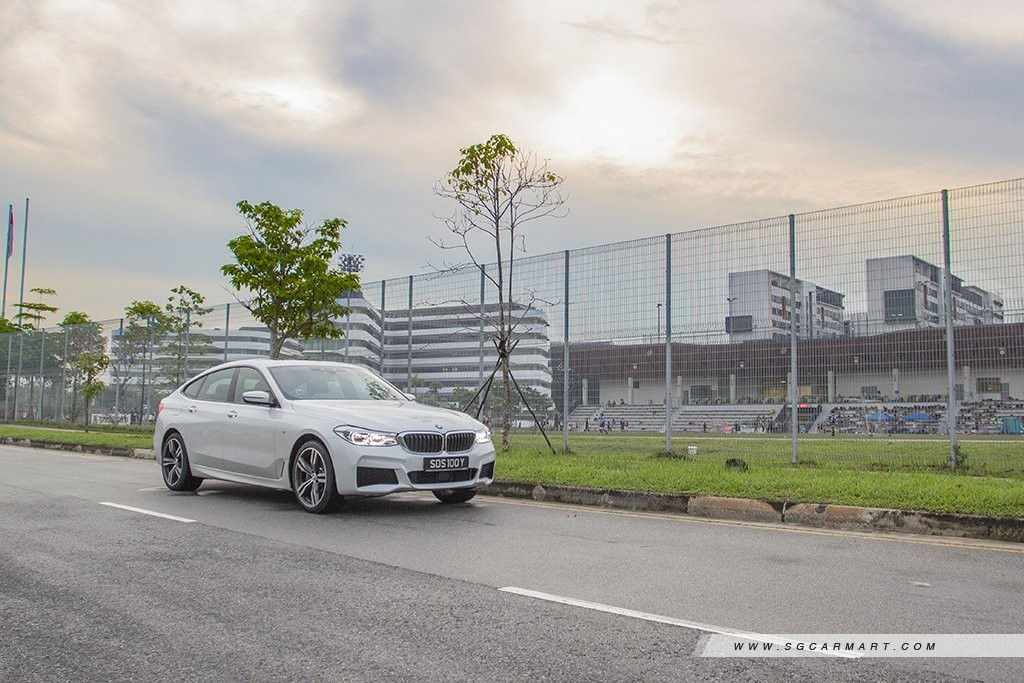 BMW 6 Series Gran Turismo 640i xDrive M Sport Review