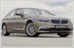 Car Review - BMW 5 Series Plug-in Hybrid 530e iPerformance (A)