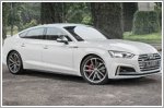 Audi S5 Sportback 3.0 TFSI quattro Tip (A) Review