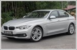 BMW 3 Series Plug-in Hybrid 330e iPerformance (A) Review