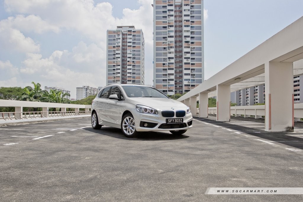 BMW 2 Series Active Tourer Plug-in Hybrid 225xe iPerformance (A) Review