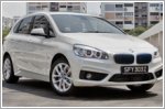 BMW 2 Series Active Tourer Plug-in Hybrid 225xe iPerformance (A) Review