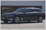 Car Review - BMW 5 Series Touring 520d Luxury (A)