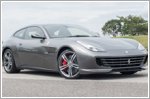 Car Review - Ferrari GTC4Lusso 6.3 (A)