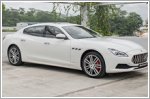 Maserati Quattroporte GranLusso Review