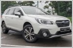 Subaru Outback 2.5i-S EyeSight First Drive Review